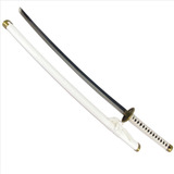 Espada Katana Samurai Branca