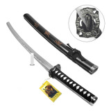 Espada Katana Samurai Wakizashi