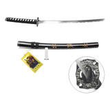 Espada Katana Samurai Wakizashi