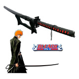 Espada Katana Tensa Zangetsu