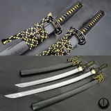 Espada Katana Wakizashi Conjunto