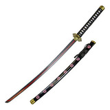 Espada Katana Zoro Meitou