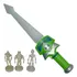 Espada Luz Som Meninos Super Alien Brinquedo Infantil Top 