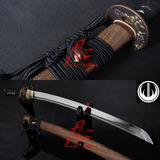 Espada Media Samurai Wakizashi
