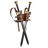 Espada Medieval Ajustavel Sapo