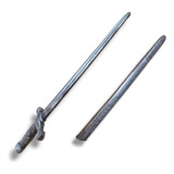 Espada Medieval C  Bainha 66cm