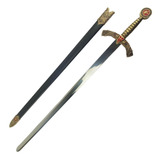 Espada Medieval Cruzadas Templaria