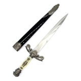 Espada Medieval Punhal Aco