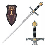 Espada Medieval Rei Davi