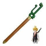 Espada Meliodas Quebrada The