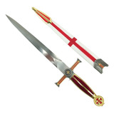 Espada Punhal Adaga Cruzadas