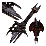 Espada Quebrada Orc Sigil