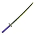 Espada Roronoa Zoro Katana 90cm Anime One Piece - Enma