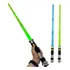 Espada Sabre De Luz Wars Com Luz Forte E Som! Star Brinquedo Cor Cores Sortidas