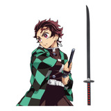 Espada Tanjiro Demon Slayer