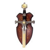 Espada Templaria Medieval Rei
