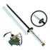 Espada Wado Ichimonji One Piece Zoro Em Mdf (madeira)