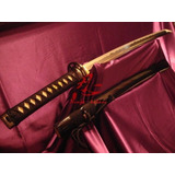 Espada Wakizashi Samurai Afiada