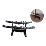 Espadas Katanas Samurai Metal