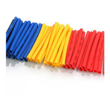 Espaguete Tubo Termo Retrátil 2mm 300 Pçs Colorido
