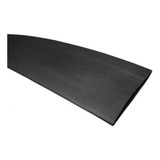 Espaguete Tubo Termo Retrátil Adesivado Cola 40mm 122cmpreto