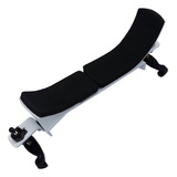 Espaleira Violino 3 4 E 4 4 Lunnon Premium Branca