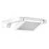 Espalhador Do Chuveiro Acqua Star Branco Lorenzetti A 01b