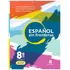 Espanhol - Sin Fronteras - 8º Ano - Aluno, De Garcia Maria De Los Angeles Jimenez- Hernandez Josephine Sanchez. Editorial Scipione, Capa Mole, Edição 5 Em Português, 2021