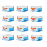 Esparadrapo 1 2cm X 4 5m Transparente Cremer C 12un