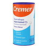 Esparadrapo Cremer Impermeável Branco 10cm X 4 5m
