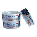 Esparadrapo Impermeavel Sanfarma Branco