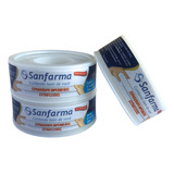 Esparadrapo Impermeavel Sanfarma Branco