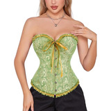 Espartilho Corpete Corset Cinta