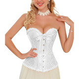 Espartilho Corpete Corset Modelador