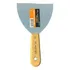 Espátula Aço Inox 12 5cm Plaster Uso Geral Gesseiro E Pintor