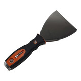 Espátula Aço Inox Cabo Emborrachado 10cm   4 Com Bits Ph2