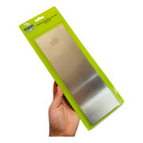 Espátula Alisadora Reta 30x10cm Em Inox Prime Chef