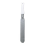 Espátula De Confeitar Reta Profissional Inox Grande