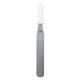 Espátula De Confeitar Reta Profissional Inox Grande
