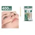 Espátula Depilação Facial Sobrancelhas Mini Palito Cera Madeira 400 Und.