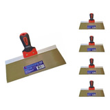 Espatula Inox Para Drywall