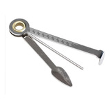 Espatula Para Limpeza De
