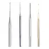 Espátulas Desencravar Unhas 206  208  209 E 214 Aço Inox