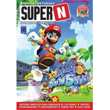 Especial Detonado Super N - Super Mario Sunshine, De A Europa. Editora Europa, Capa Mole Em Português