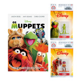 Especial Os Muppets Dvd
