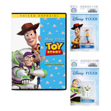 Especial Toy Story Dvd