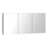 Espelheira Armario Banheiro Conexion 120cm   Promo