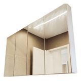 Espelheira Mdf A100cm L