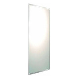 Espelho 100x60cm Suporte Invisivel