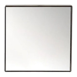 Espelho 14cm Quadrado Com